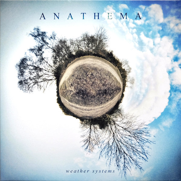 Anathema – Weather Systems 🇺🇸