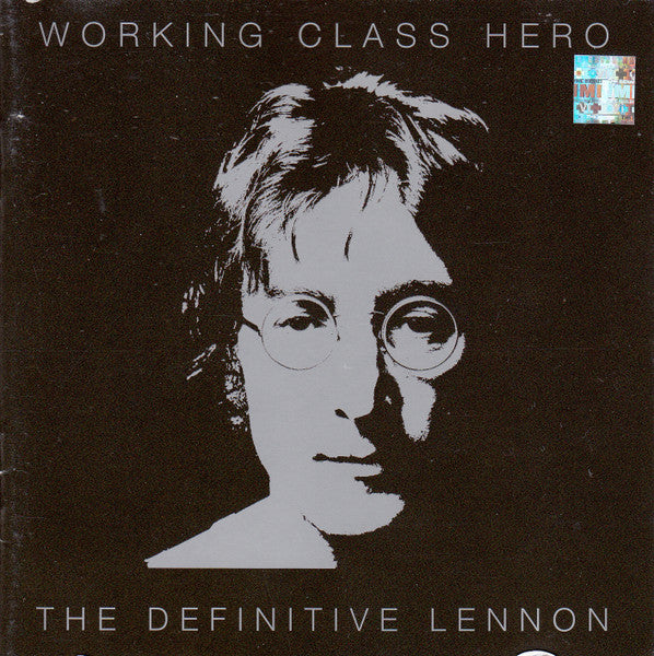John Lennon – Working Class Hero: The Definitive Lennon [CD Nuevo] 💿 🇺🇸