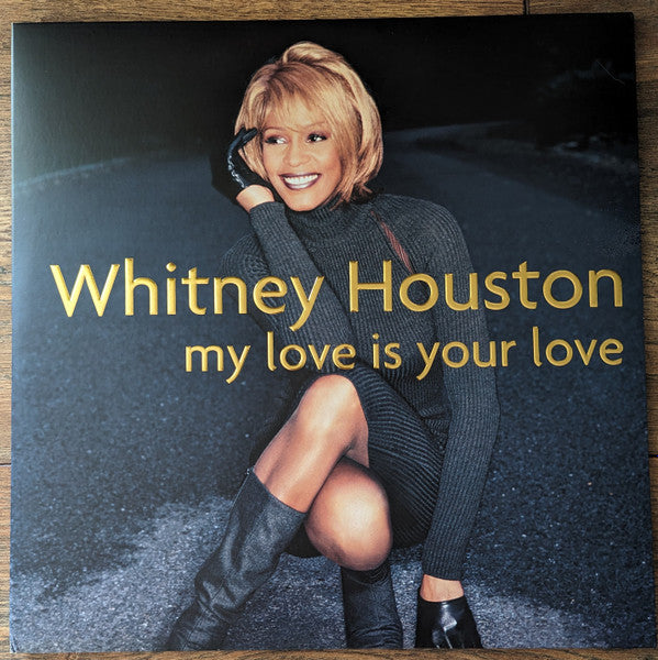 Whitney Houston – My Love is Your Love 🇺🇸