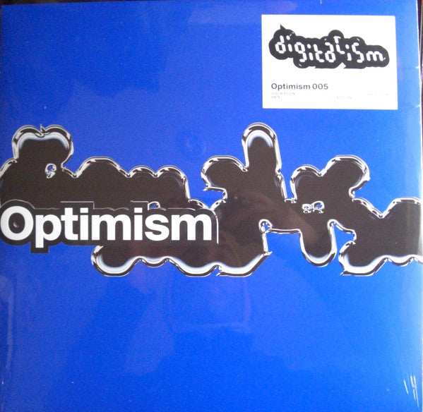 Digitalism – Optimism 🇺🇸