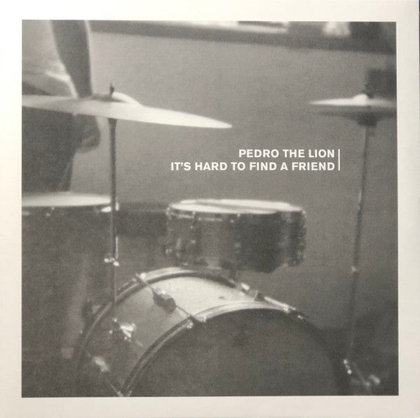 Pedro the Lion – It's Hard to Find a Friend (Remastered) 🇺🇸