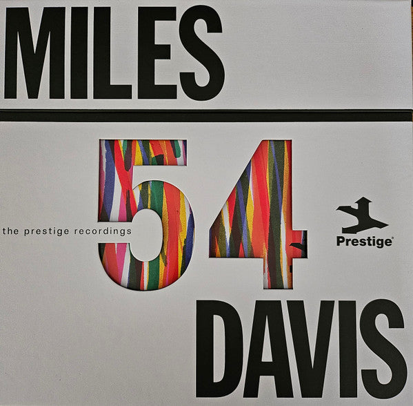 Miles Davis – Miles '54: the Prestige Recordings (4LP) 🇺🇸