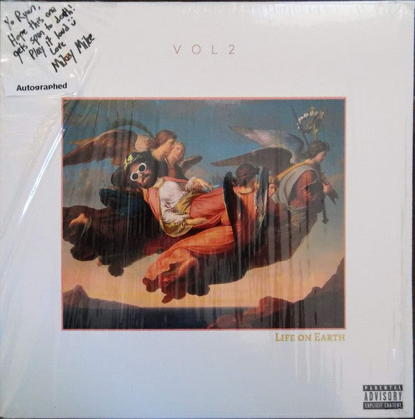 Mikey Mike – Life on Earth, Volume 2 🇺🇸