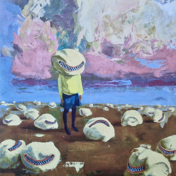 Billy Mahonie – Field of Heads (Blue Vinyl) 🇺🇸