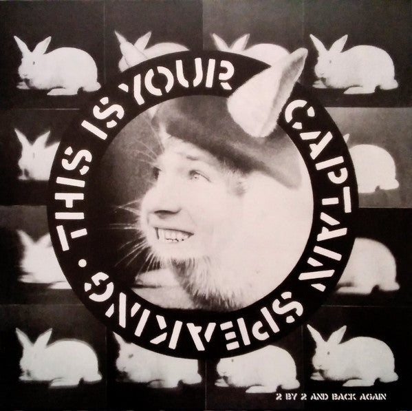 Captain Sensible – This is Your Captain Speaking 🇺🇸