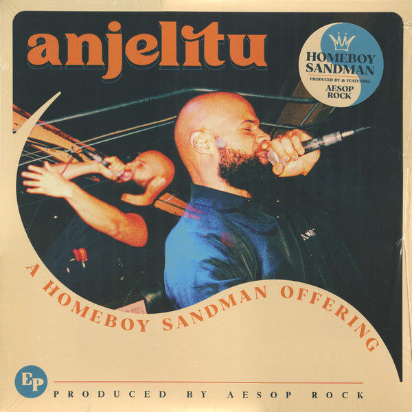Homeboy Sandman – Anjelitu 🇺🇸