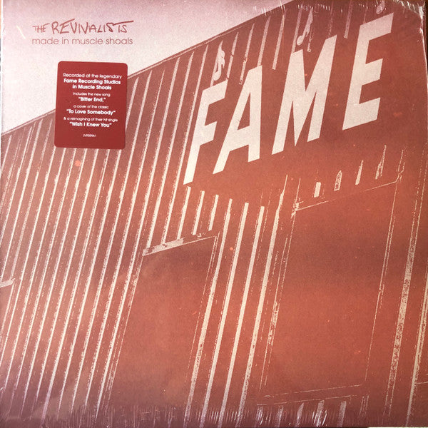 Revivalists – Made in Muscle Shoals (X) 🇺🇸