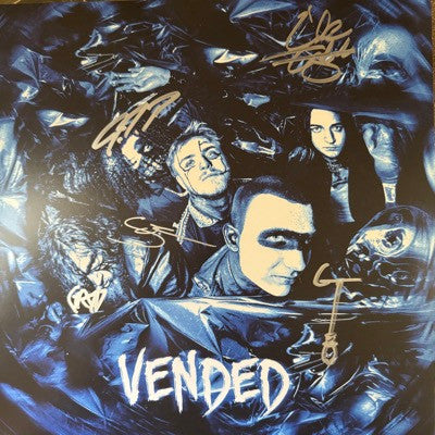 Vended – Vended (Clear Vinyl) 🇺🇸