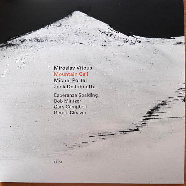 Miroslav & Jack Dejohnette & Michel Portal Vitous – Mountain Call 🇺🇸