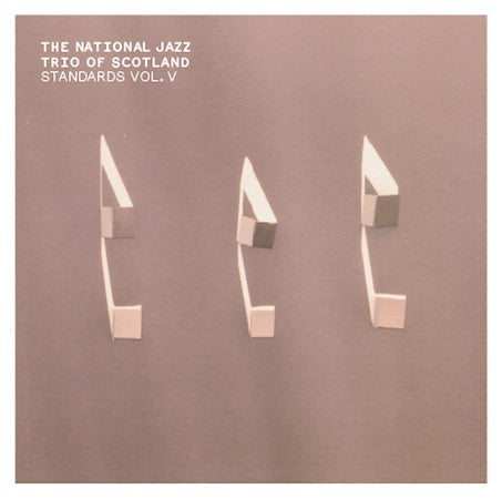 National Jazz Trio of Scotland – Standards VOL. V 🇺🇸