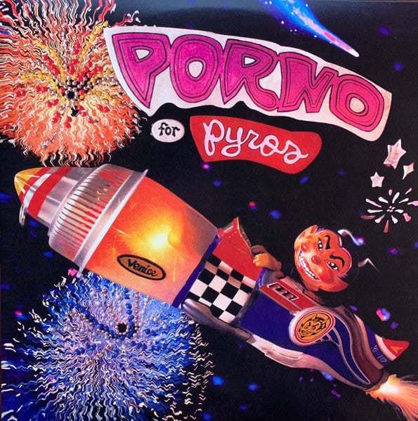 Porno for Pyros – Porno for Pyros (X) (Rhino Reserve) (Rocktober) 🇺🇸