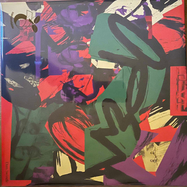 Dam Swindle – Open (2LP) 🇺🇸