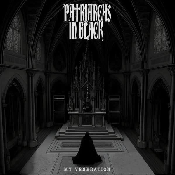 Patriarches in Black – My Veneration 🇺🇸