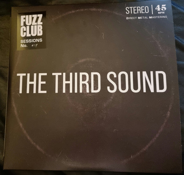 Third Sound – Fuzz Club Session 🇺🇸