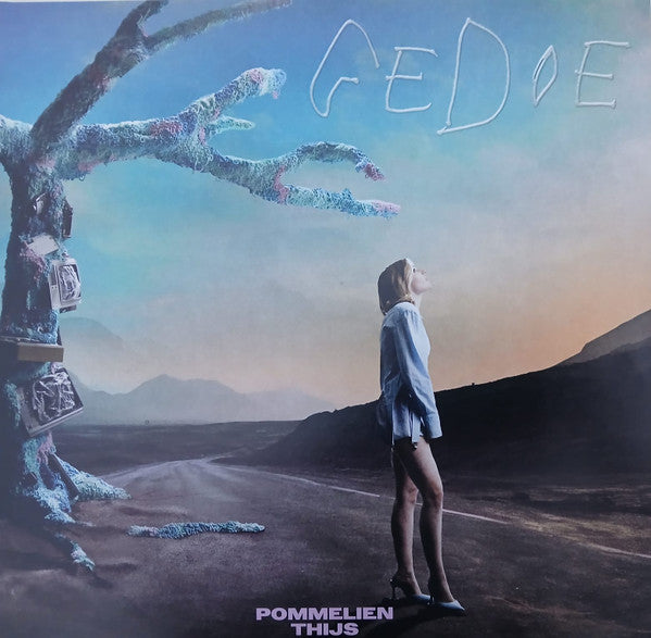 Pommelien Thijs – Gedoe 🇺🇸