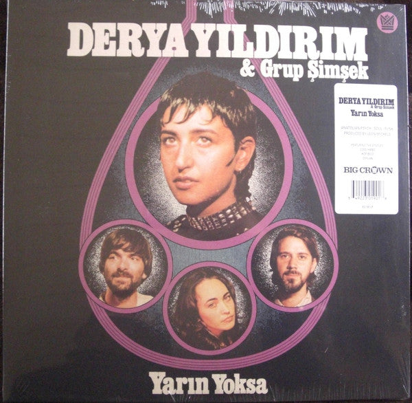 Derya Yildirim & Grup Simsek – Yarin Yoksa 🇺🇸