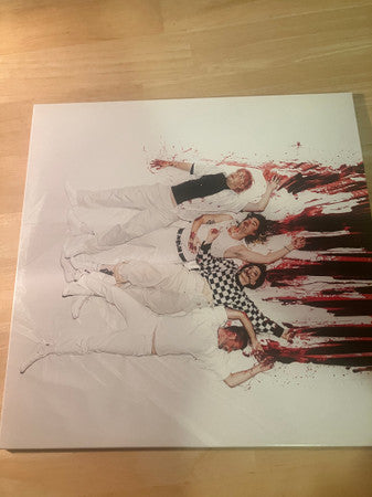 Stand Atlantic – Was Here (Red Vinyl) (I) 🇺🇸
