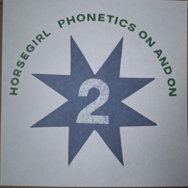Horsegirl – Phonetics on & on 🇺🇸