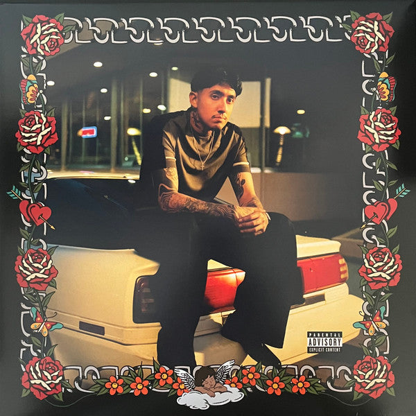 Cuco – Ridin (X) (180G) 🇺🇸