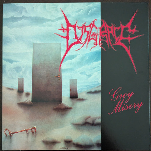 Disgrace – Grey Misery 🇺🇸