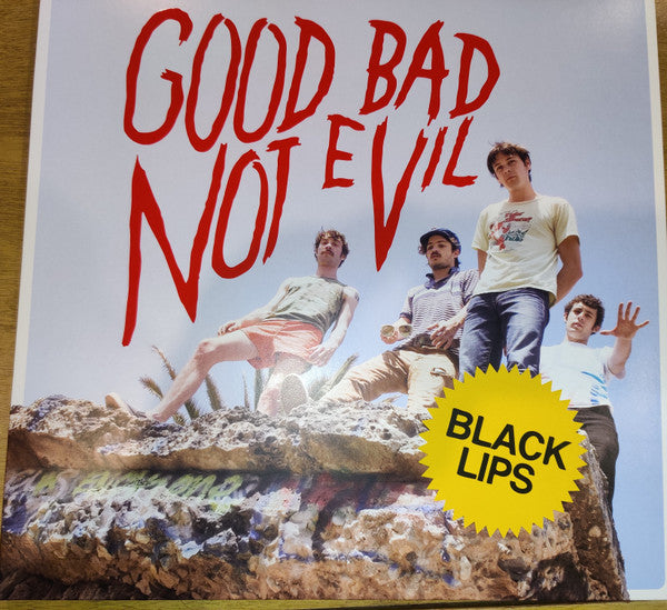 Black Lips – Good Bad Not Evil (Deluxe Edition) 🇺🇸