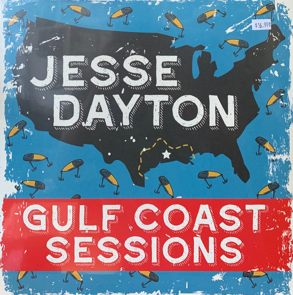 Jesse Dayton – Gulf Coast Sessions 🇺🇸