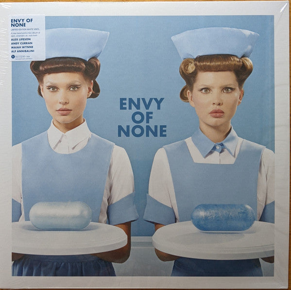 Envy of None – Envy of None (Coloured Vinyl) 🇺🇸