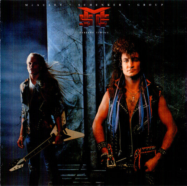 McAuley Schenker Group – Perfect Timing [CD Nuevo] 💿 🇺🇸