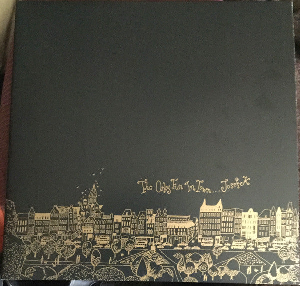 Josef K – Only Fun in Town 🇺🇸