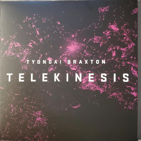 Tyondai; Metropolis Ensemble & Andrew Cyr Braxton – Telekinesis 🇺🇸