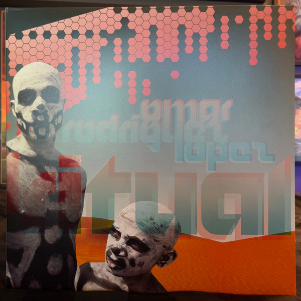 Omar Rodriguez-lopez – Megaritual 🇺🇸