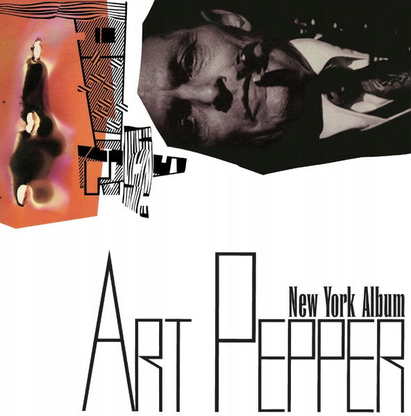 Art Pepper – New York Album 🇺🇸