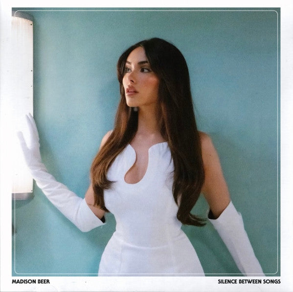 Madison Beer – Silence Between Songs [CD Nuevo] 💿 🇺🇸