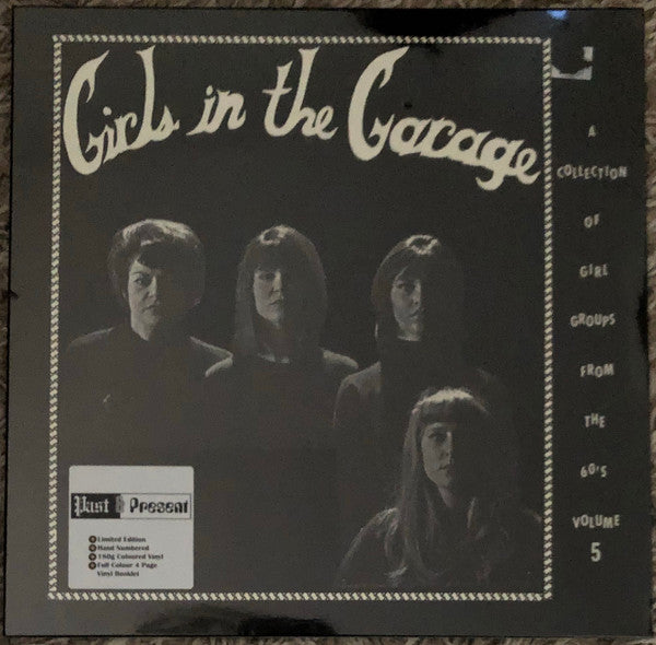 Various Artists – Girls in the Garage Volume 5 🇺🇸