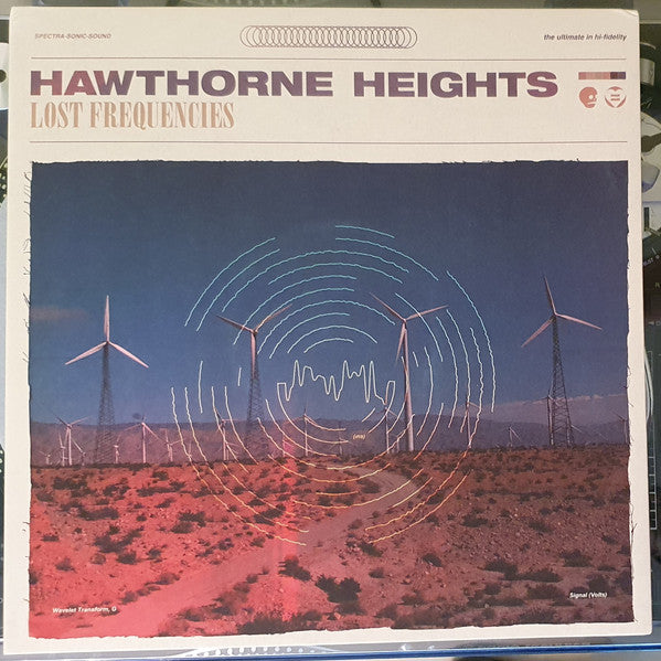 Hawthorne Heights – Lost Frequencies 🇺🇸