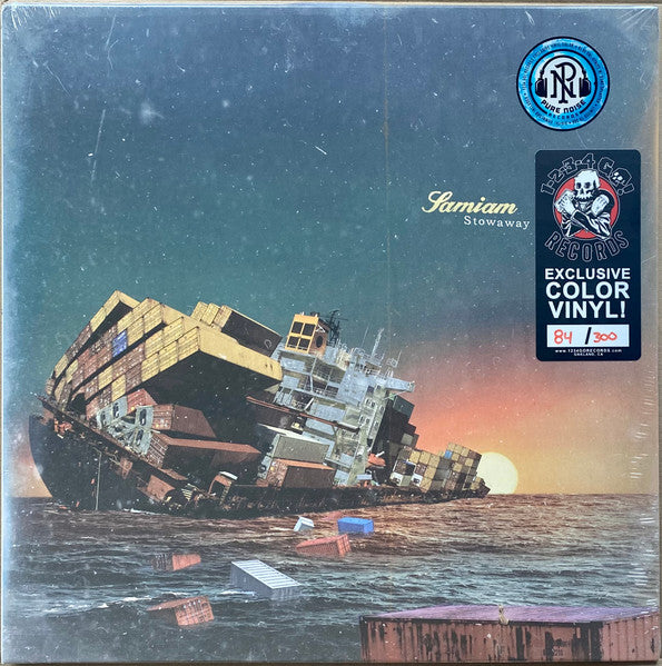 Samiam – Stowaway 🇺🇸