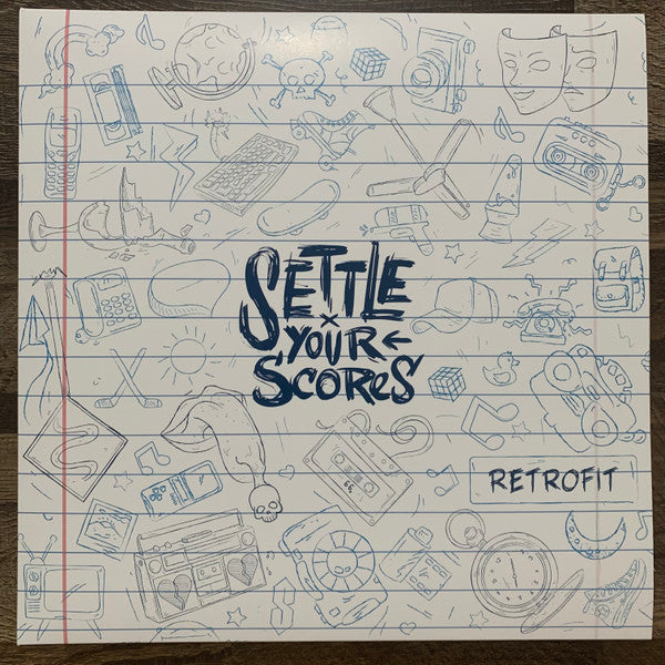 Settle Your Scores – Retrofit 🇺🇸