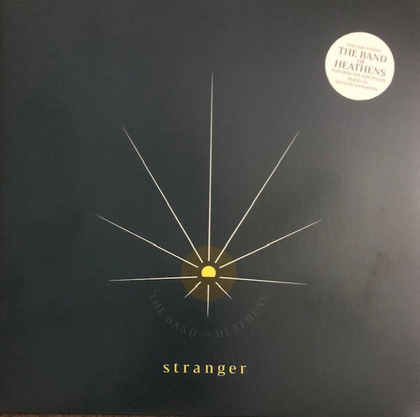 Band Of Heathens – Stranger 🇺🇸