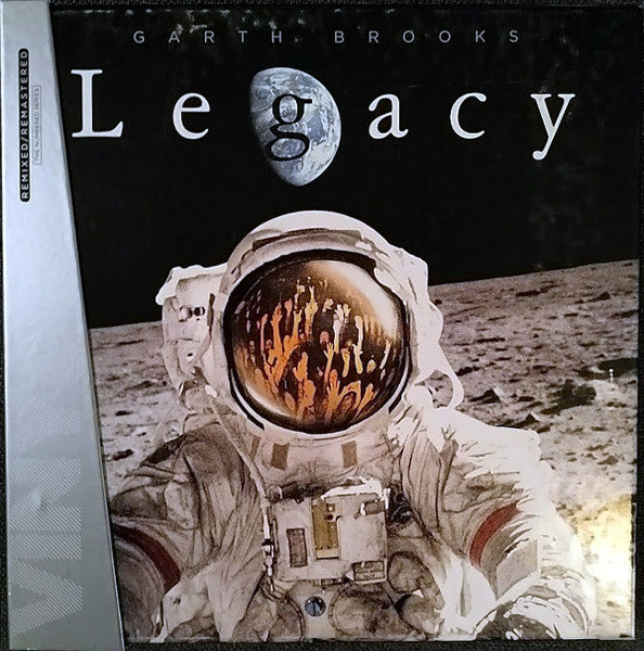 Garth Brooks – Legacy Box Set (7LP/7CD) 🇺🇸