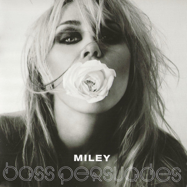 Miley – Bass Persuades [CD Nuevo] 💿 🇺🇸