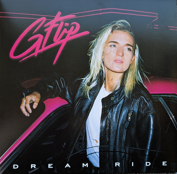 G Flip – Dream Ride (Pink & Black with Yellow Splatter Vinyl) (I) 🇺🇸