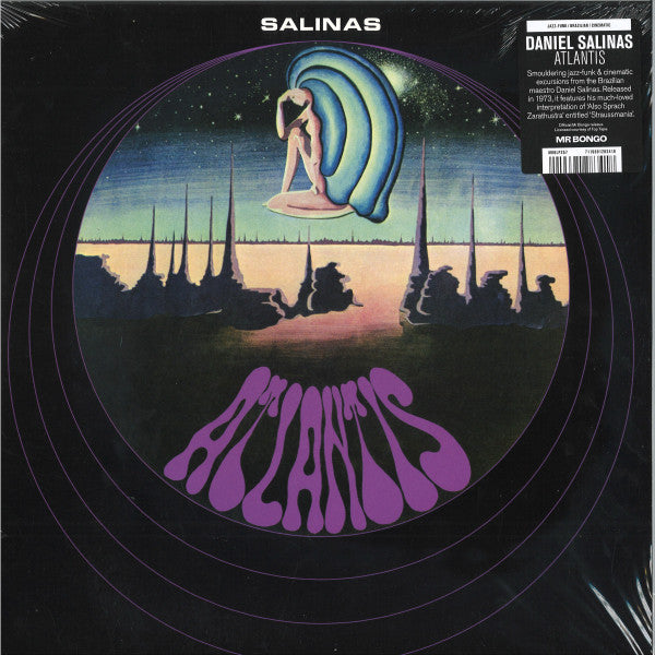 Daniel Salinas – Atlantis 🇺🇸
