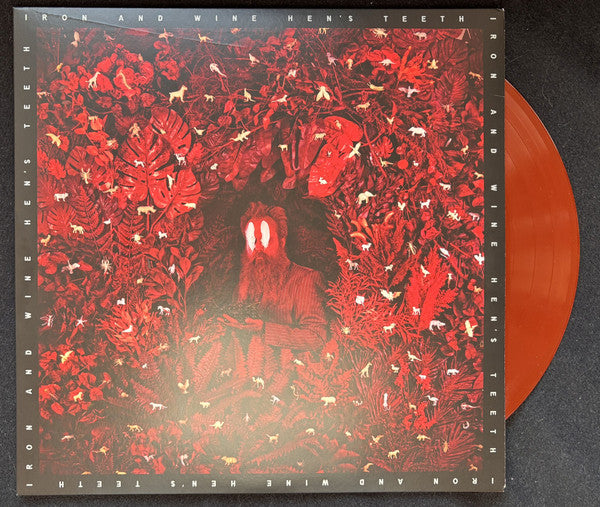 Iron & Wine – Hen's Teeth (Color Vinyl) 🇺🇸