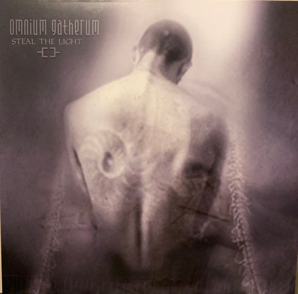 Omnium Gatherum – Steal the Light (Natural Milky Clear Vinyl) 🇺🇸