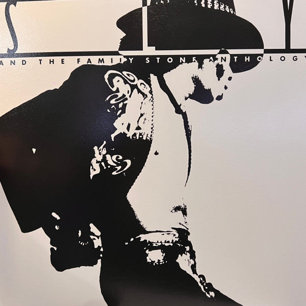 Sly & the Family Stone – Anthology (2LP/Pink Vinyl/180G) 🇺🇸
