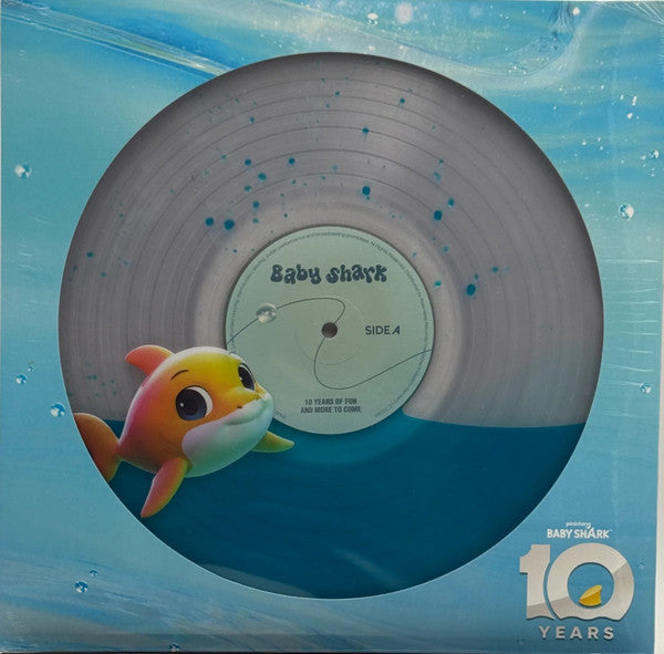 Pinkfong – Baby Shark 10 Years Limited Edition 🇺🇸