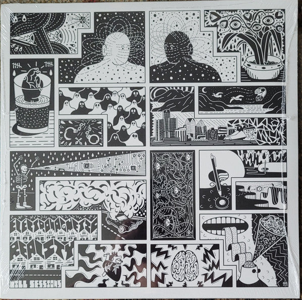 Will Sessions – Electromagnetic Reality 🇺🇸