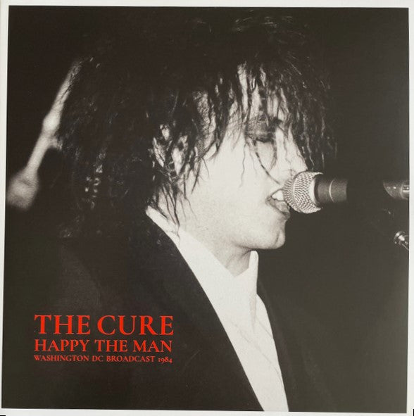 Cure – Happy the Man (2LP) 🇺🇸