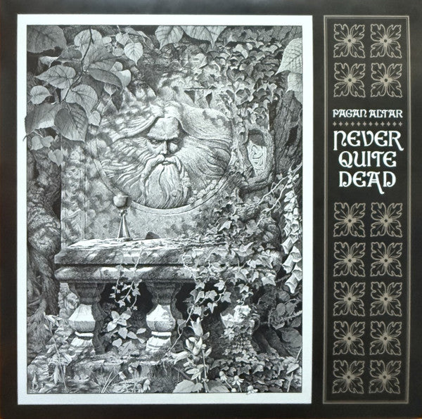 Pagan Altar – Never Quite Dead 🇺🇸