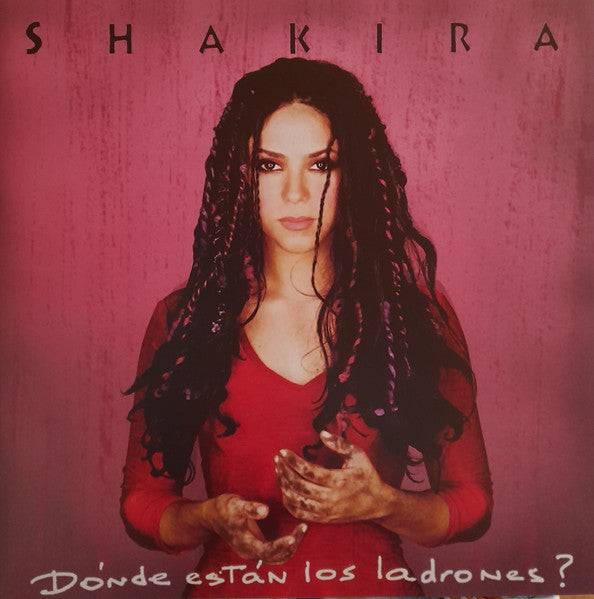 Shakira – Donde Estan Los Ladrones 🇺🇸